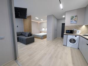 Ексклюзивна квартира-студія в ЖК Родинний Маєток, Пляж, Центр