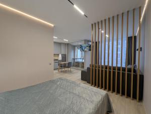 Ексклюзивна квартира-студія в ЖК Родинний Маєток, Пляж, Центр