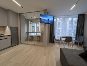 Ексклюзивна квартира-студія в ЖК Родинний Маєток, Пляж, Центр