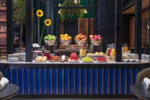 NH Collection Santiago Casacostanera