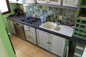 Maisons de vacances Las Serbales : photos des chambres