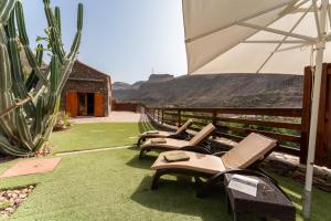 Vivelorural El Olivo de Ayagaures