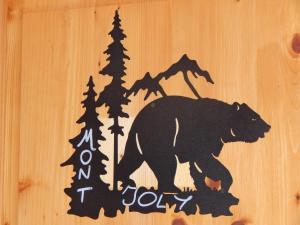 Maisons d'hotes Chalet LE VAL NESS : photos des chambres