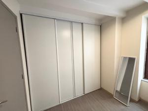 Appartements Charmant T2 au coeur de la ville : photos des chambres