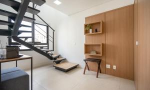 Loft Duplex Alto Padrão #147