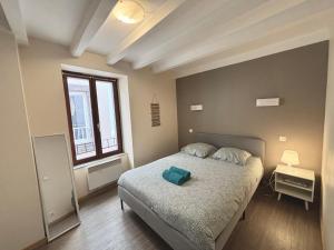 Appartements Charmant T2 au coeur de la ville : photos des chambres