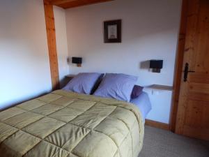 Maisons d'hotes Chalet LE VAL NESS : photos des chambres
