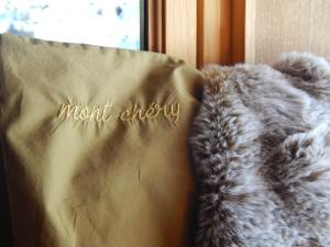 Maisons d'hotes Chalet LE VAL NESS : photos des chambres