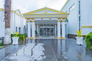 May Termal Pamukkale