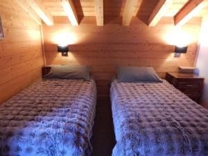 Maisons d'hotes Chalet LE VAL NESS : photos des chambres