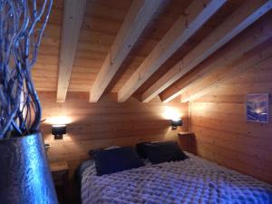 Maisons d'hotes Chalet LE VAL NESS : photos des chambres