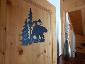 Maisons d'hotes Chalet LE VAL NESS : photos des chambres