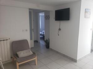 Appartements Appartement T3 3 etoiles a 4 km de la plage : Appartement 2 Chambres