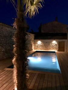 Villas Le 4 de Jean Moulin : photos des chambres