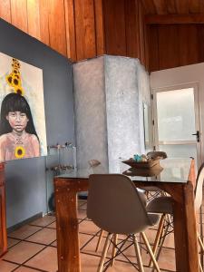 Apartamento Pequeño descanso San Ramon