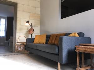 Villas Le 4 de Jean Moulin : photos des chambres