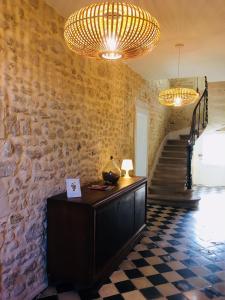 Villas Le 4 de Jean Moulin : photos des chambres