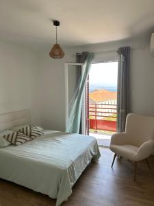 Appartements Appartement F4 vue mer : photos des chambres