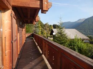 Maisons d'hotes Chalet LE VAL NESS : photos des chambres