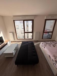 Lébène de Pierrefitte, proche de Paris