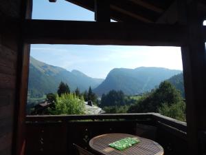 Maisons d'hotes Chalet LE VAL NESS : photos des chambres