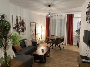 Appartements Appartement F4 vue mer : photos des chambres