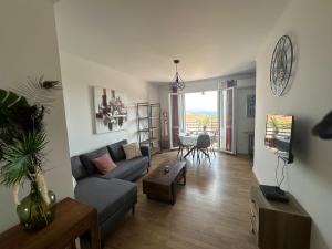 Appartement F3 vue mer