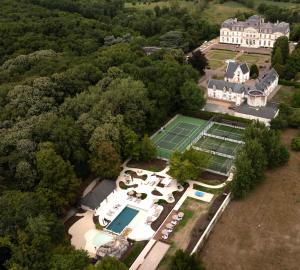 Hotels Chateau D'artigny : photos des chambres