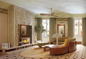 Obelisco Suite