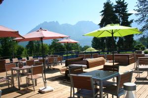 Villages vacances Le Pre du Lac : photos des chambres