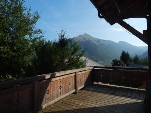 Maisons d'hotes Chalet LE VAL NESS : photos des chambres