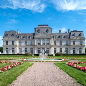 Hotels Chateau D'artigny : photos des chambres