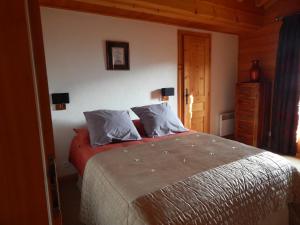 Maisons d'hotes Chalet LE VAL NESS : photos des chambres