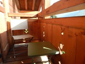 Maisons d'hotes Chalet LE VAL NESS : photos des chambres
