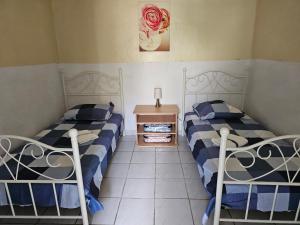 Appartements Les cigognes : photos des chambres