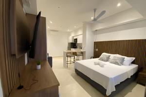 Aparta suite con vista a la Ciénega/1040