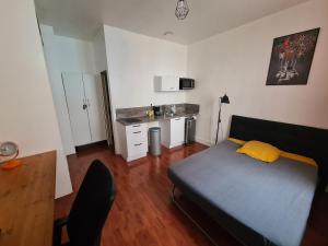 Appartements Studio Webb 25m2 : photos des chambres