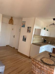 Appartements Appartement vue mer le grand hunier : photos des chambres
