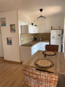 Appartement vue mer le grand hunier