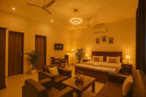 The White Scent-Near Noida Sector 34 Metro-Managed by Oxygen