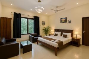 The White Scent-Near Noida Sector 34 Metro-Managed by Oxygen