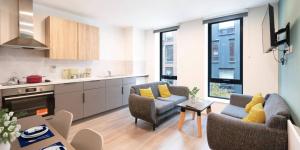 Student Only Ensuite at Canvas The Malthouse