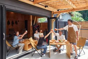 Sauna Villa ITADORI サウナヴィラ板取