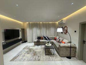 شقة فاخرة مودرن