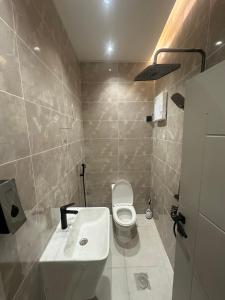 شقة فاخرة مودرن