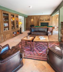 Maisons de vacances Le Domaine de Richebourg - Pierres d-Histoire : photos des chambres