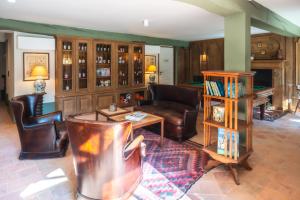 Maisons de vacances Le Domaine de Richebourg - Pierres d-Histoire : photos des chambres