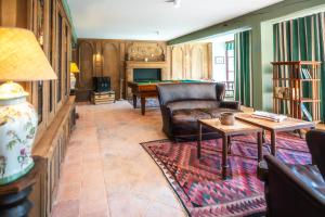Maisons de vacances Le Domaine de Richebourg - Pierres d-Histoire : photos des chambres