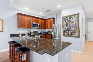 Reflections by Panhandle Getaways