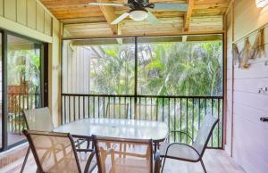 Coquina Beach 1F condo
